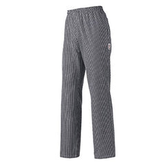 CHEFTROUSER COULISSE USA  COT.  100% - Mabrook Hotel Supplies