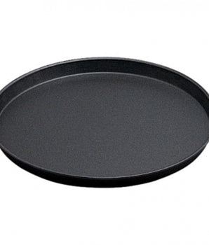 ALUMINIUM NON STICK PIZZA TRAY, DIM.: 25.4 CM - Mabrook Hotel Supplies