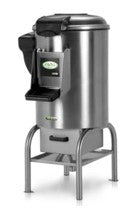 30 Kg Potato Peeler with Washer Filter. - Mabrook Hotel Supplies