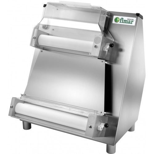 Fimar Pizza Rolling Machine W/2Pair of Roller. - Mabrook Hotel Supplies