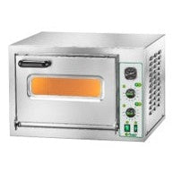 (OLD CODE: FIM-MICROVC22) Single Deck Electric Pizza Oven. - Mabrook Hotel Supplies