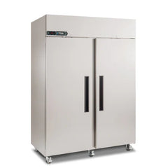 2 Doors Xtra Upright Refrigerator Cabinet with Left and right hinged door. - Mabrook Hotel Supplies