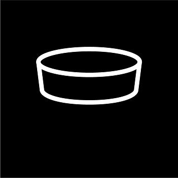 DEMARLE FLEXIPAN Ø102MM QUICHES PROFESSIONAL SILICON MOULD (60CM X 40CM) - Mabrook Hotel Supplies