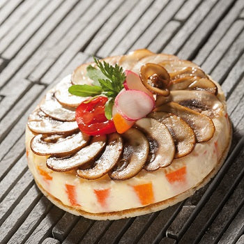 DEMARLE FLEXIPAN Ø102MM QUICHES PROFESSIONAL SILICON MOULD (60CM X 40CM) - Mabrook Hotel Supplies