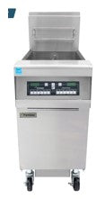 1 Full Vat Gas Fryer with CM 3.5 Computer.