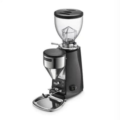 MINI ELECTRONIC 'B' GRINDER-DOSER. BLACK.