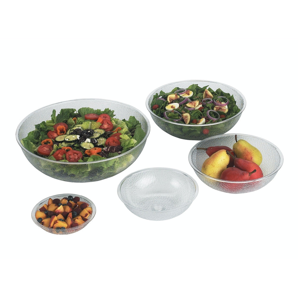 CAMBRO ROUND PEBBLED BOWLS - Mabrook Hotel Supplies