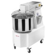 DOUGH MIXER WITH VARIABLE SPEED FROM 71 UPTO 257 RPM OF THE HOOK.