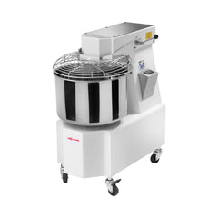 DOUGH MIXER WITH VARIABLE SPEED FROM 71 UPTO 257 RPM OF THE HOOK. - Mabrook Hotel Supplies
