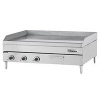 36" Heavy-Duty Electric Countertop Griddle.