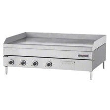 48" Heavy-Duty Electric Countertop Griddle. - Mabrook Hotel Supplies