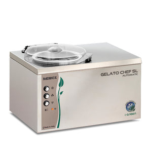 Nemox Gelato Chef 5L Automatic i-Green - Mabrook Hotel Supplies
