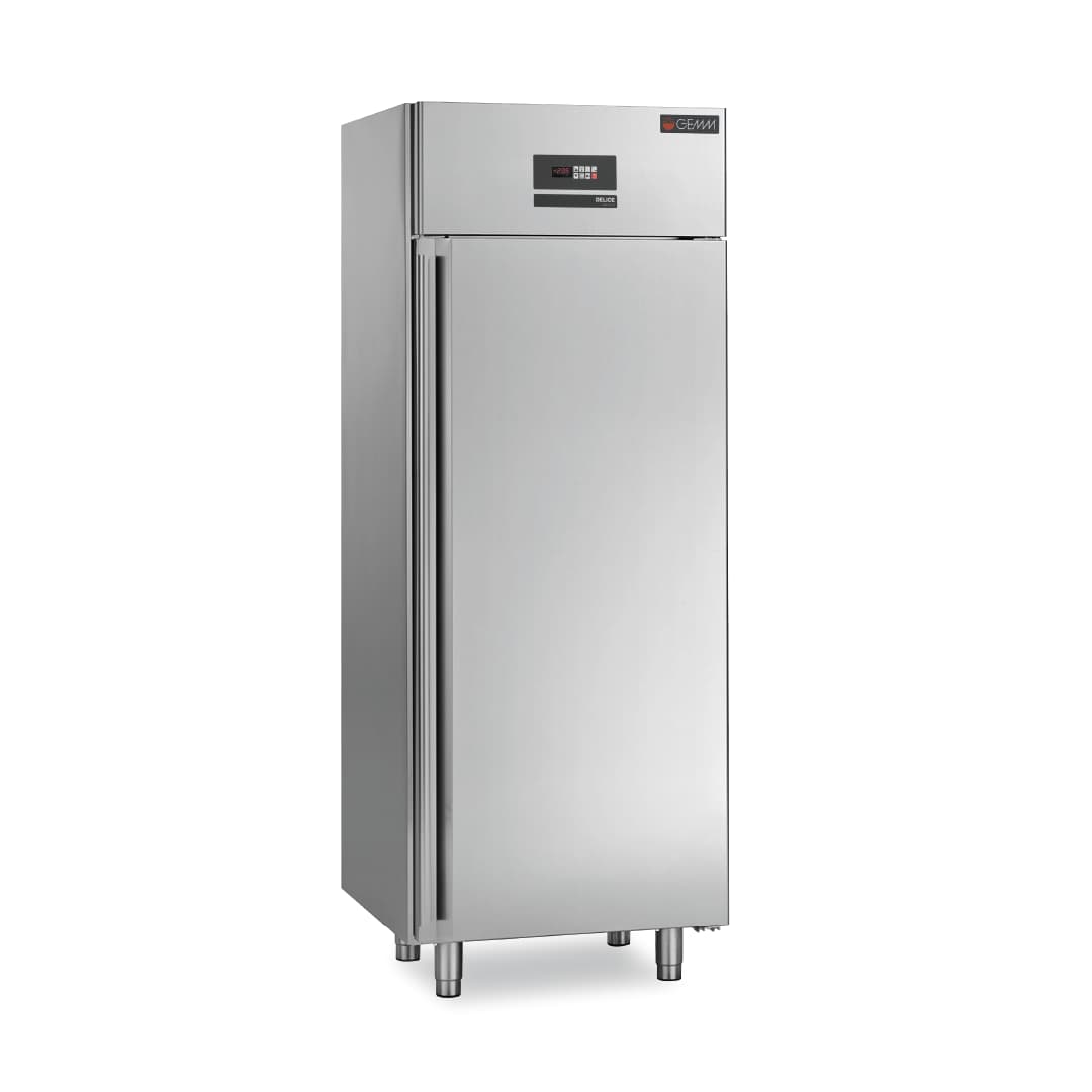 Ice Cream freezer Cabinet with 1 selfclosing door with 4 castors - Mabrook Hotel Supplies