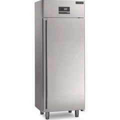 Gelato / Pastry Freezer Cabinet with 1 Door 20 Trays 60x40 cm and 4 Castors Ø 100.