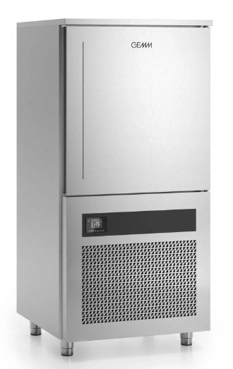 S/S Blast Chiller / Shock Freezer "Basic" 10 Trays (Old Code: GEMM-BCB10). - Mabrook Hotel Supplies