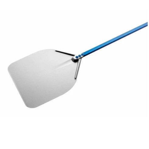 ALUMINIUM RECTANGULAR, DIM: 30 CM, HANDLE LENGTH 150 CM - Mabrook Hotel Supplies