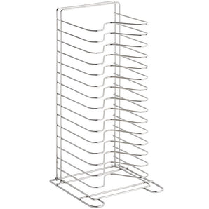 PIZZA RACK FOR 15 PIZZA SCREENS TILL 36 CM. - Mabrook Hotel Supplies