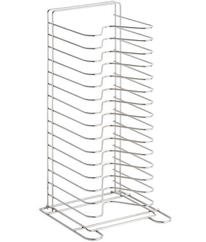 PIZZA RACK FOR 15 PIZZA SCREENS TILL 36 CM. - Mabrook Hotel Supplies