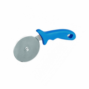 PIZZA CUTTER, STAINLESS STEEL RE-SHARPABLE BLADE, Ø 10 CM - Mabrook Hotel Supplies