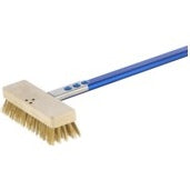 ELECTRIC OVENS BRUSH, LOW HEIGHT HEAD, BRASS BRISTLES