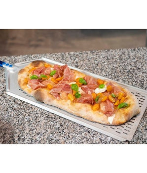 ALUMINIUM “METRO"  PIZZA PEEL PERFORATED - Mabrook Hotel Supplies