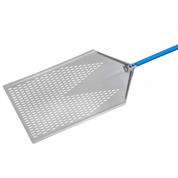 ALUMINIUM “METRO"  PIZZA PEEL PERFORATED - Mabrook Hotel Supplies