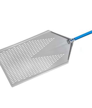 ALUMINIUM “METRO"  PIZZA PEEL PERFORATED - Mabrook Hotel Supplies