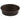 ROUND PLAIN CAKE MOULD - ROLLED EDGES - NON STICK D:180mm H: