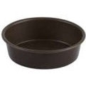 ROUND PLAIN CAKE MOULD - ROLLED EDGES - NON STICK D:180mm H: