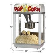 Citation of midsize Popcorn machines.