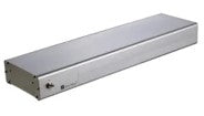 Strip Heater -Single Row Heat Source - Spacing above food for Warming is (Max 30cm). - Mabrook Hotel Supplies