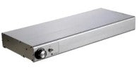 Heat Lamp -Single Row Heat Source & Single Row Light Source - Spacing above food for Warming is (Max 30cm). - Mabrook Hotel Supplies