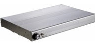 Heat Lamp -Single Row Heat Source & Single Row Light Source - Spacing above food for Warming is (Max 30cm). - Mabrook Hotel Supplies