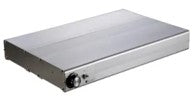 Heat Lamp -Double Rows Heat Source & Single Row Light Source - Spacing above food for Warming is (Max 30cm). - Mabrook Hotel Supplies