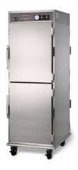 Full Heated Holding Cabinet with Access/Hinge Left - Solid Back , (HC15.000). - Mabrook Hotel Supplies
