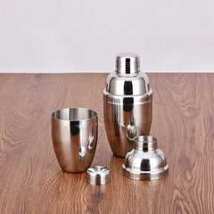 COCKTAIL SHAKER - 250 ML - Mabrook Hotel Supplies