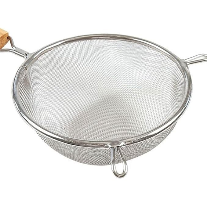Double Mesh Strainer - Mabrook Hotel Supplies