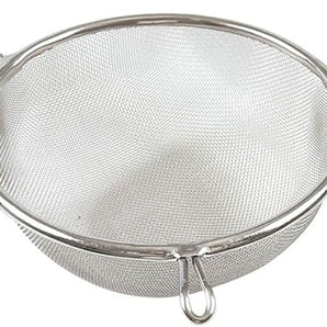 Double Mesh Strainer