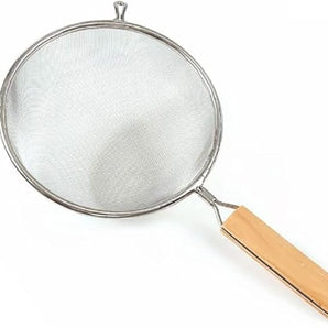 Double Mesh Strainer