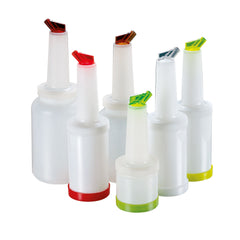 JUICE POURER 2QT. GREEN. - Mabrook Hotel Supplies