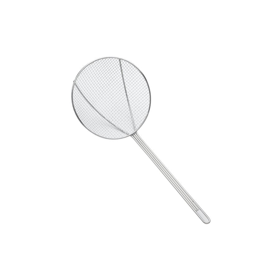WIRE SKIMMERS MESH CHROME PLATED,ROUND-5' - Mabrook Hotel Supplies
