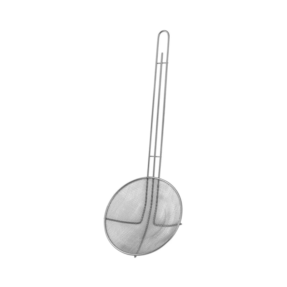 WIRE SKIMMERS MESH CHROME PLATED,ROUND-7' - Mabrook Hotel Supplies