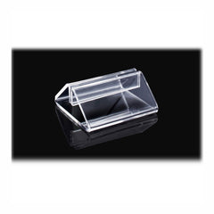 TENT MENU HOLDER PLASTIC - Mabrook Hotel Supplies