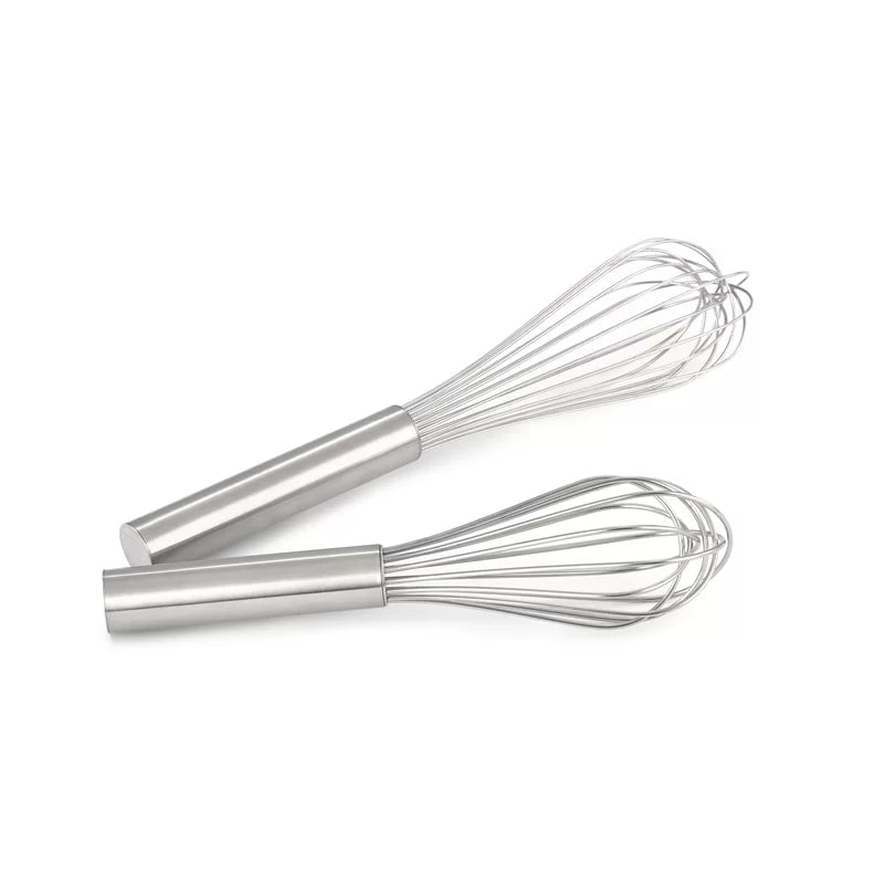S/S FRENCH WIRE EGG WHIPS - Mabrook Hotel Supplies