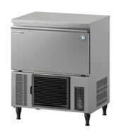 (M112) Up to 47kg/24hr Automatic Self Contained Hydrocarbon Cube Ice Machine. - Mabrook Hotel Supplies