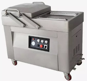 Stainless Steel Double Chambers Vacuum Packaging Machine. - Mabrook Hotel Supplies