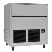 ICE MAKER 67KG/DAY WITH STORAGE BIN 40KG.