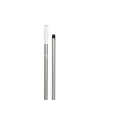 IGEAX ALUMINIUM HANDLE 140 CM, WHITE - Mabrook Hotel Supplies