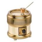 ELECTRIC TRADITIONAL COFFEE MACHINE AK/8-3 - GOLD
