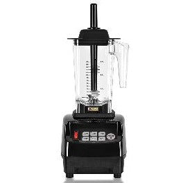 JTC BLENDER (1.5L PC JAR), BLACK COLOR (TM-800A) - Mabrook Hotel Supplies